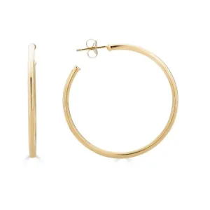 45mm Hoop Earrings