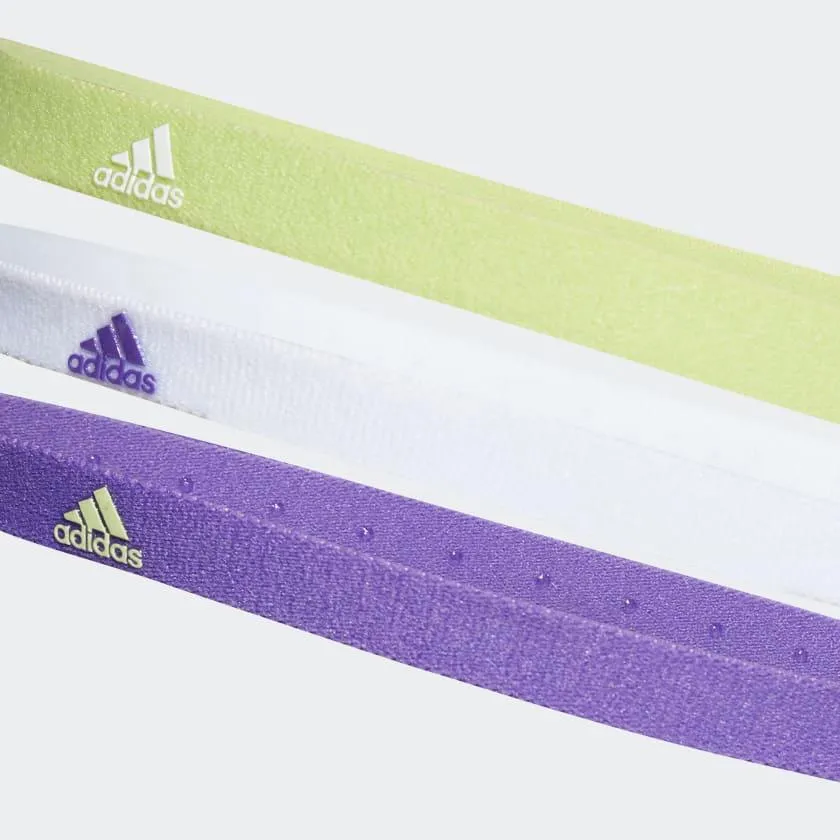 Adidas Hairband 3 Pack