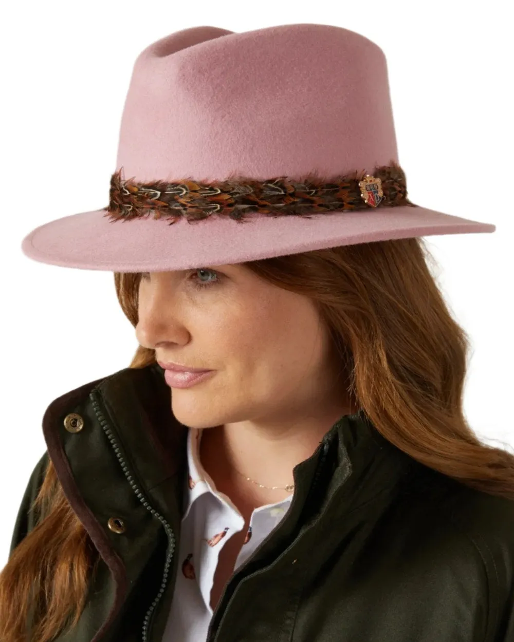 Alan Paine Richmond Ladies Fedora