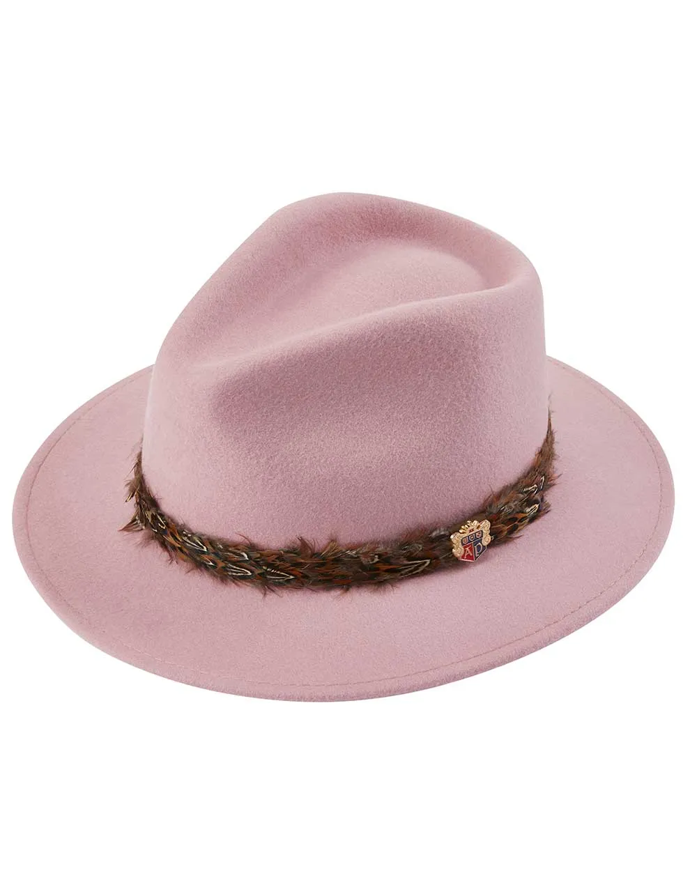 Alan Paine Richmond Ladies Fedora