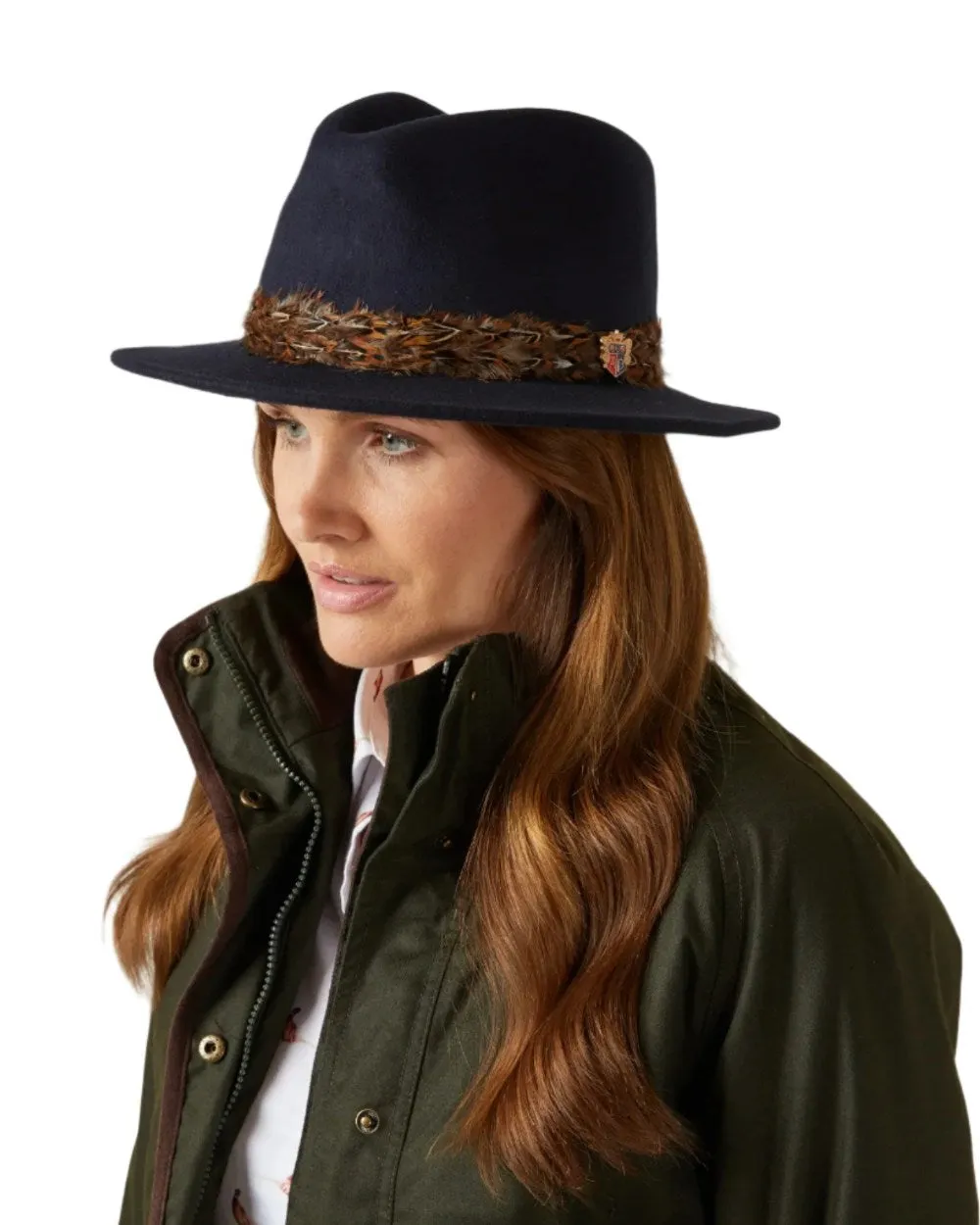 Alan Paine Richmond Ladies Fedora