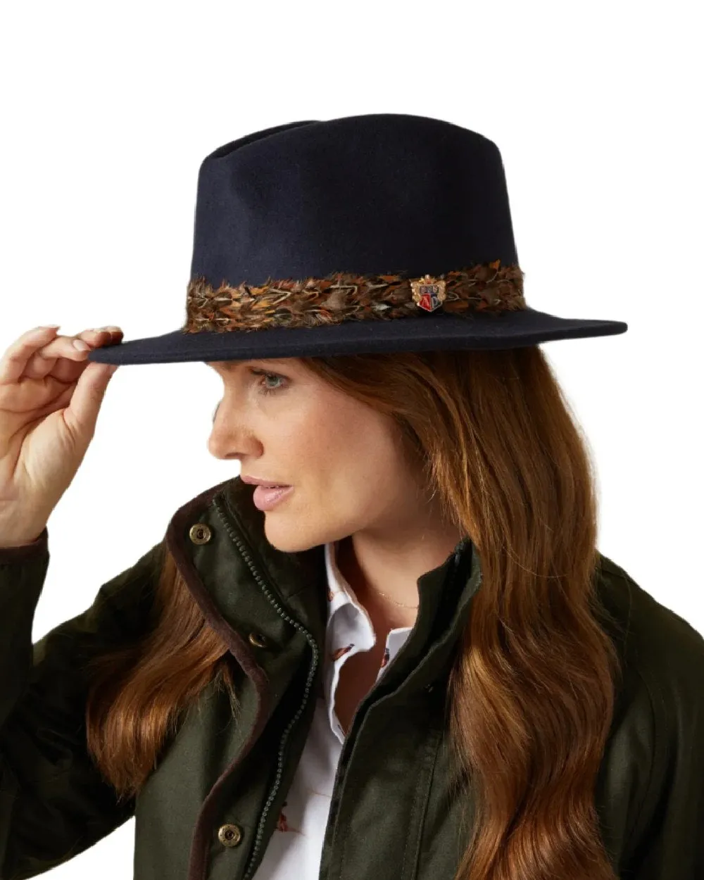 Alan Paine Richmond Ladies Fedora