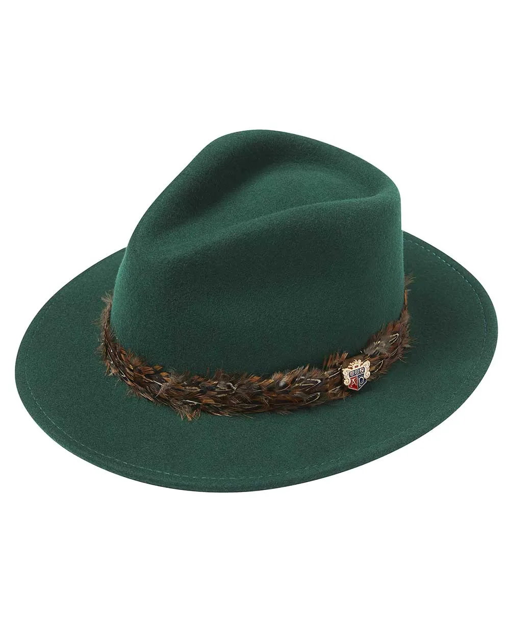 Alan Paine Richmond Ladies Fedora