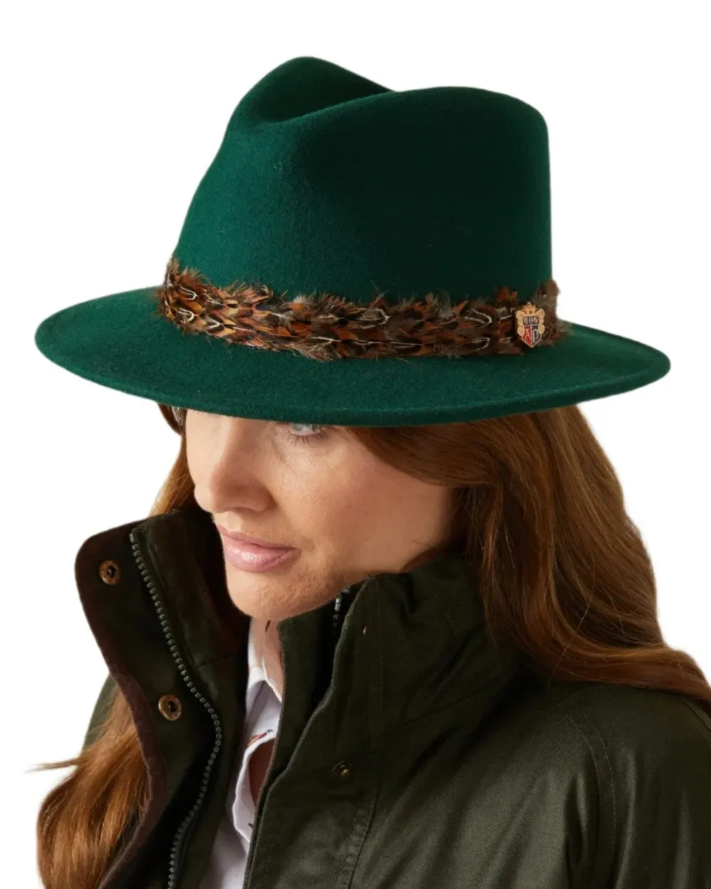 Alan Paine Richmond Ladies Fedora