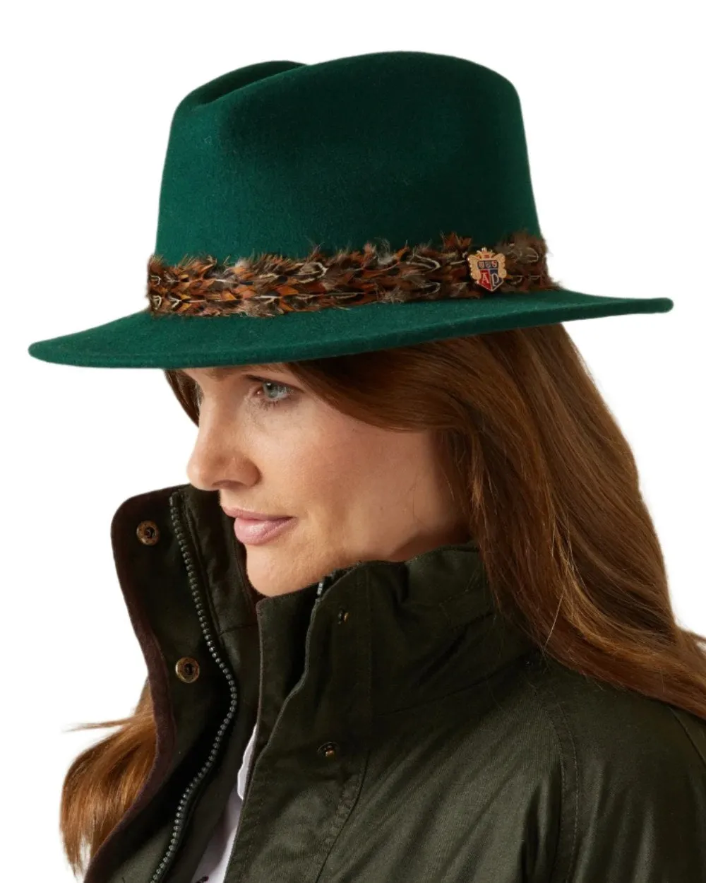 Alan Paine Richmond Ladies Fedora