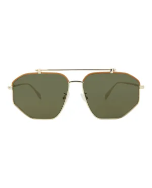 Alexander McQueen Novelty Sunglasses Style # Style #AM0337S