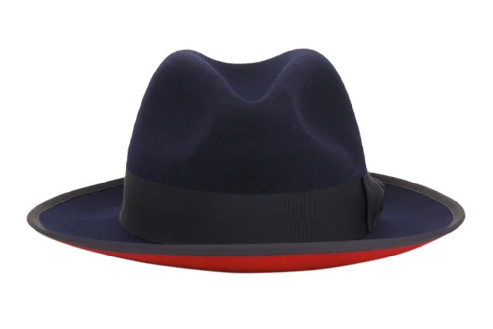 Amari | Wool Felt Fedora