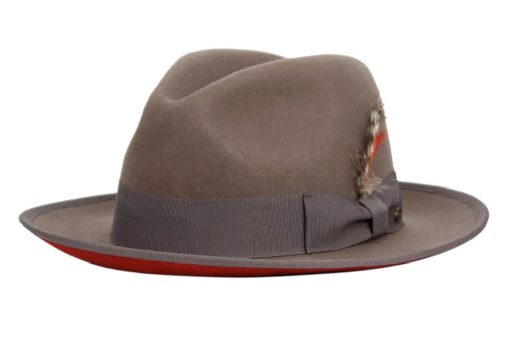 Amari | Wool Felt Fedora