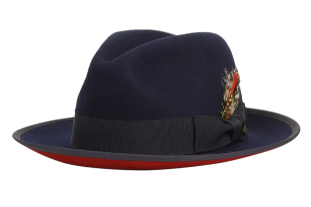 Amari | Wool Felt Fedora