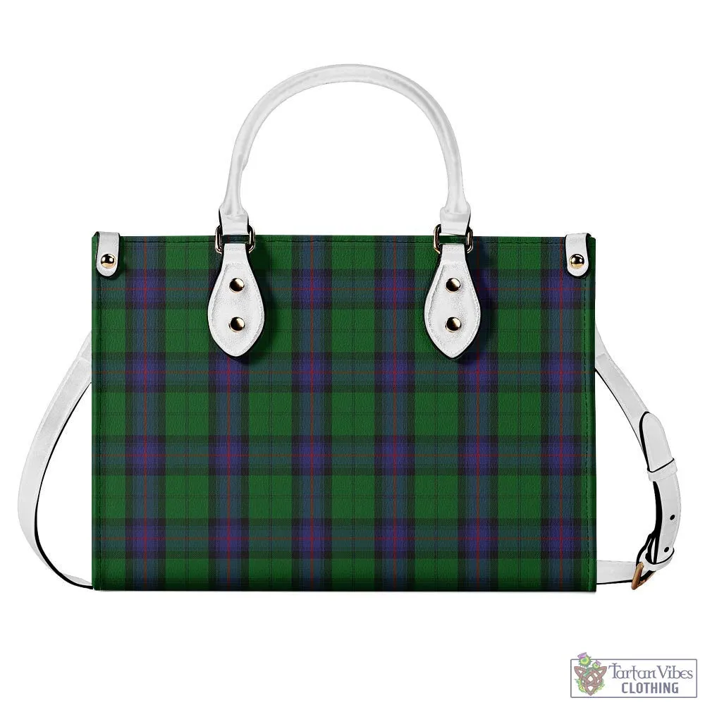 Armstrong Tartan Luxury Leather Handbags