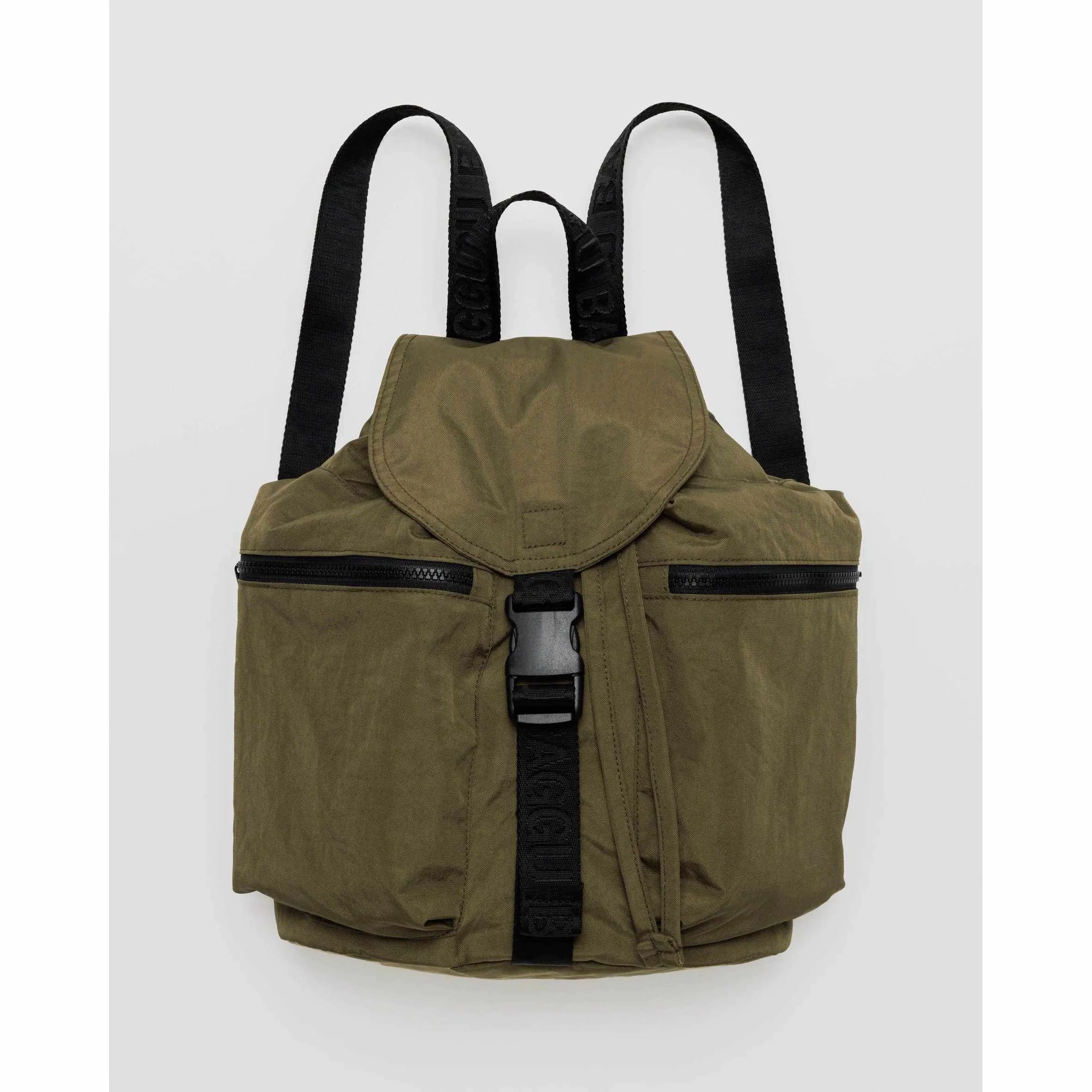 Baggu - Sport backpack - Seaweed