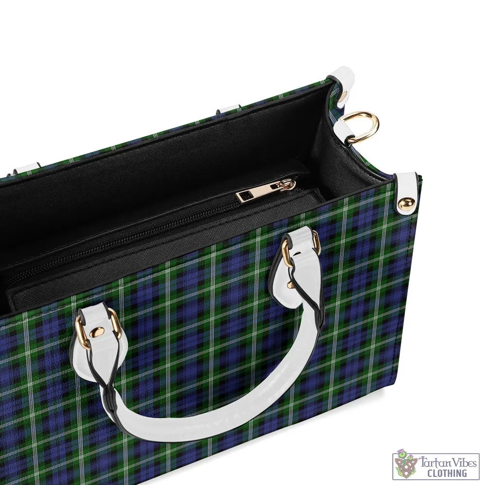 Baillie (Bailey) Tartan Luxury Leather Handbags