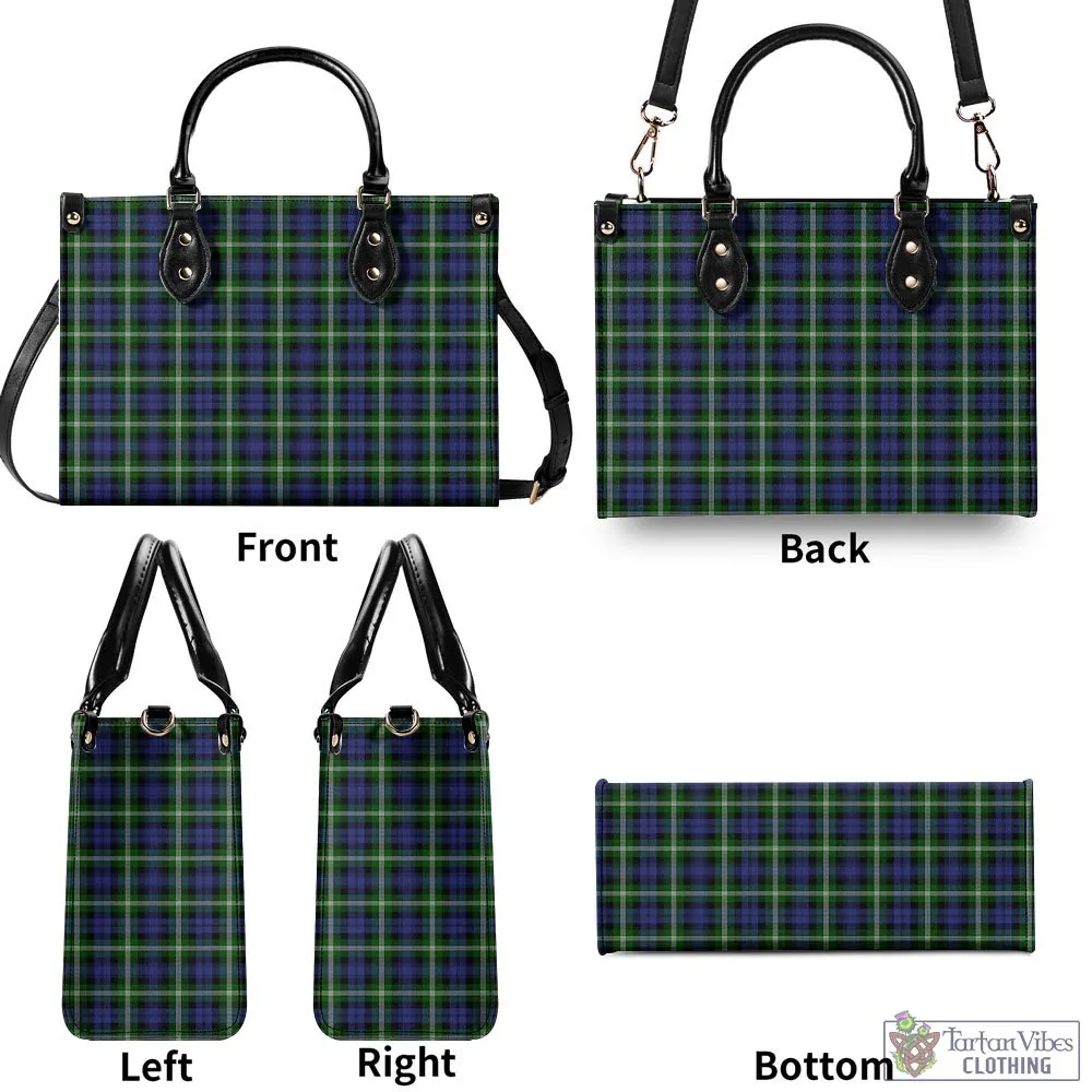 Baillie (Bailey) Tartan Luxury Leather Handbags