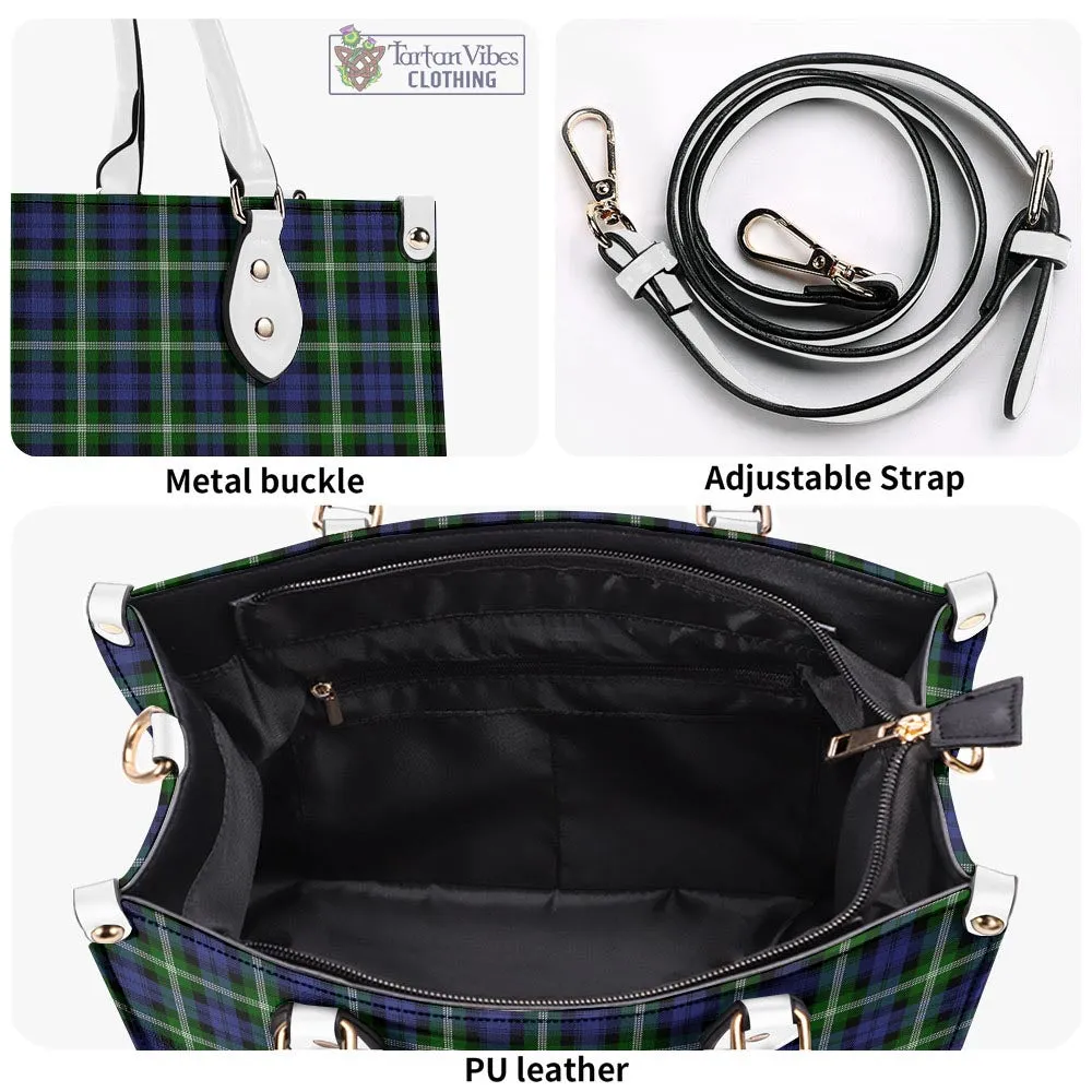 Baillie (Bailey) Tartan Luxury Leather Handbags