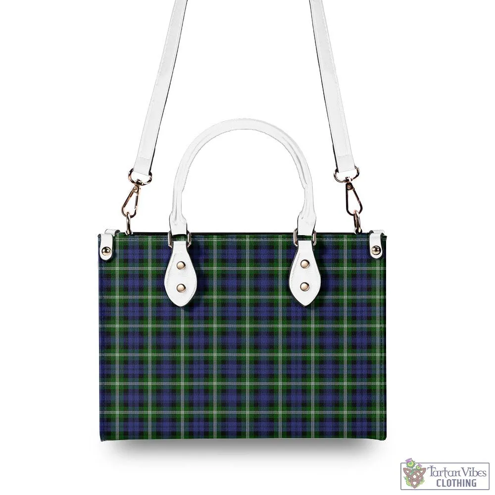 Baillie (Bailey) Tartan Luxury Leather Handbags