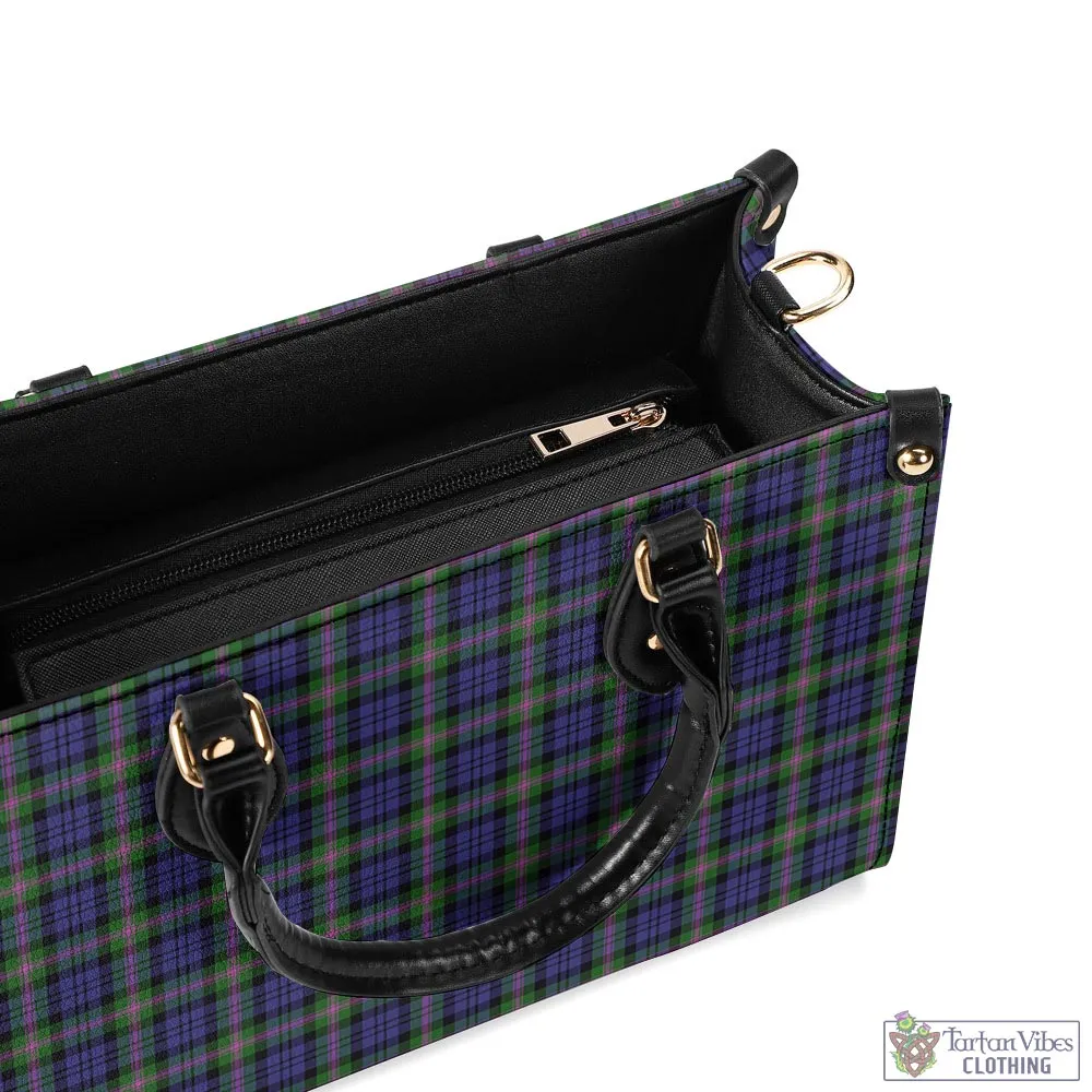 Baird Modern Tartan Luxury Leather Handbags