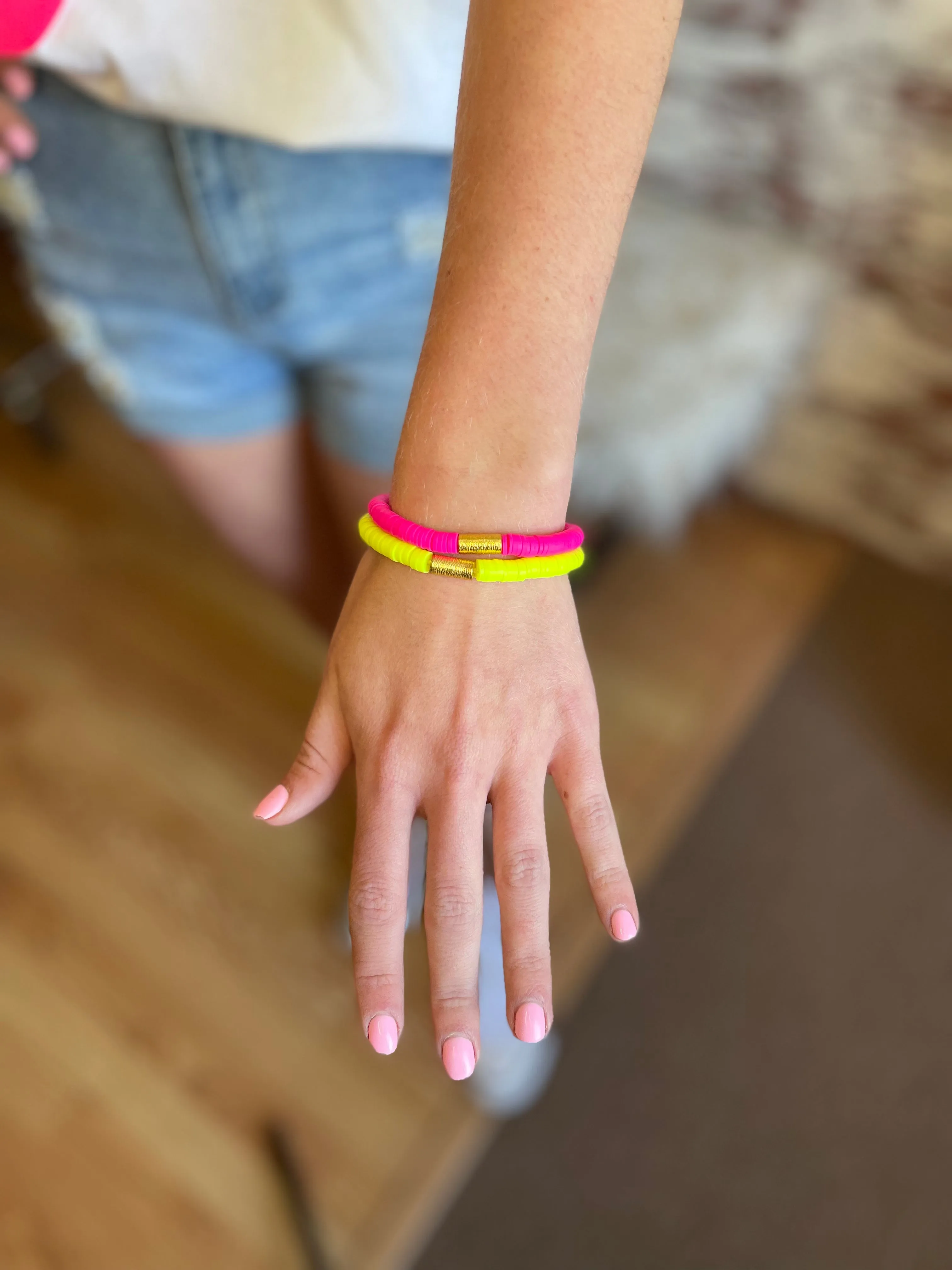 Beaded Bracelets