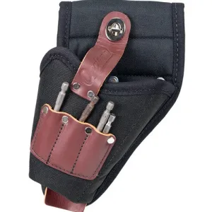 Belt Worn Nylon Drill Holster 8567