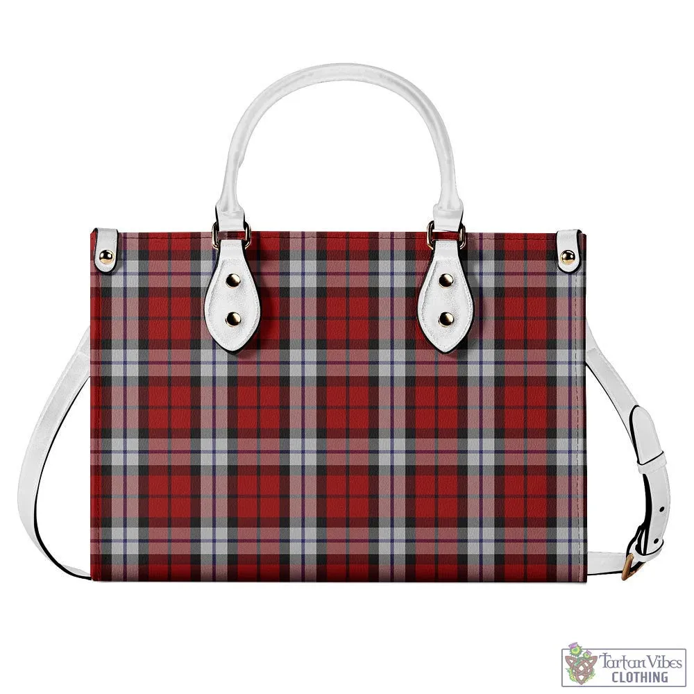 Brodie Dress Tartan Luxury Leather Handbags