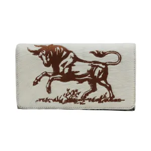 Bull Bloom Wallet