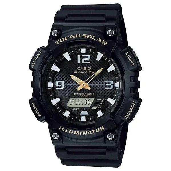 Casio Unisex AQS810W-1B