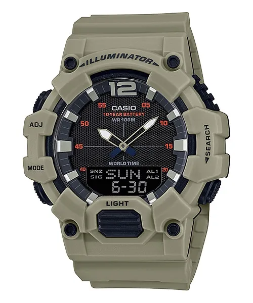 Casio Unisex HDC700-3A3