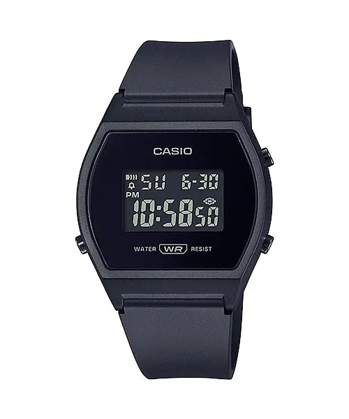 Casio Unisex LW204-1B