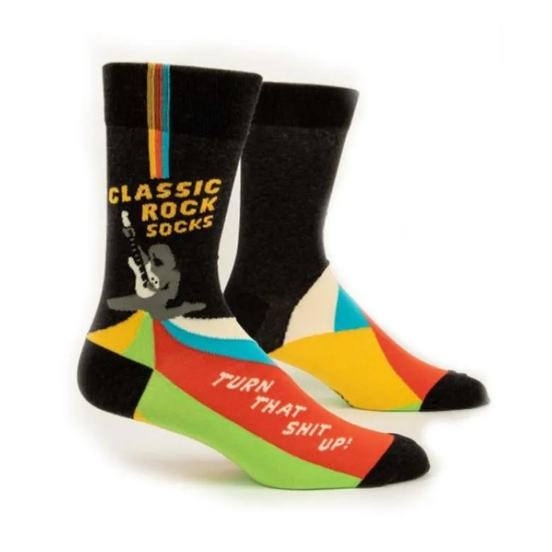 Classic Rock Men's Socks