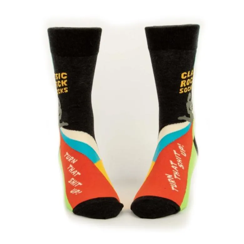 Classic Rock Men's Socks