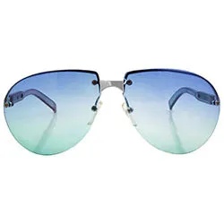 COAST Aqua Aviator Sunglasses