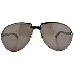 COAST Smoke Aviator Sunglasses