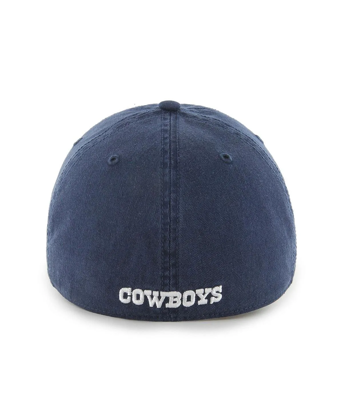 Dallas Cowboys Franchise '47 Brand Men's Navy Blue Adjustable Logo Hat