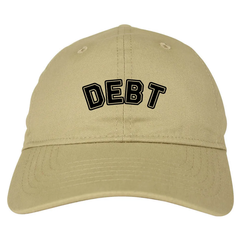 Debt Life Dad Hat