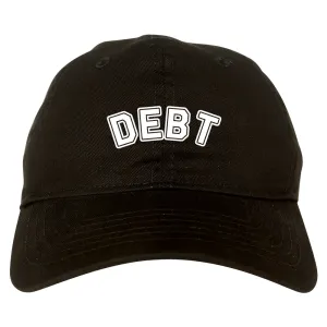 Debt Life Dad Hat