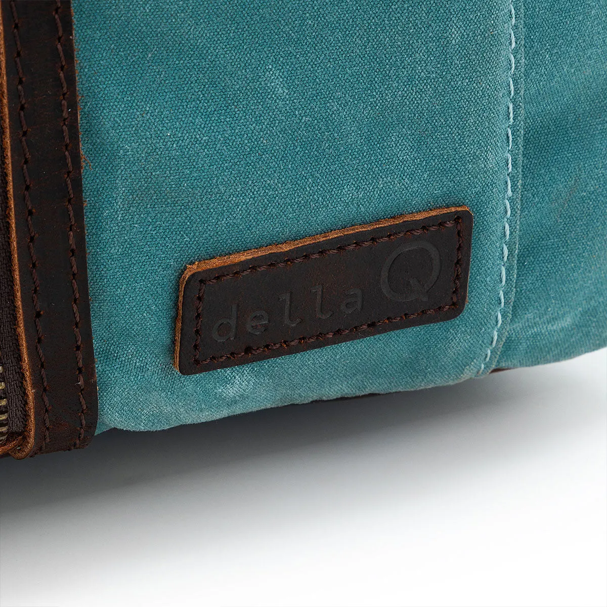 della Q Maker's Mini Messenger - Teal