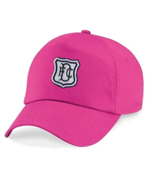 DFC Original Crest Cap Pink