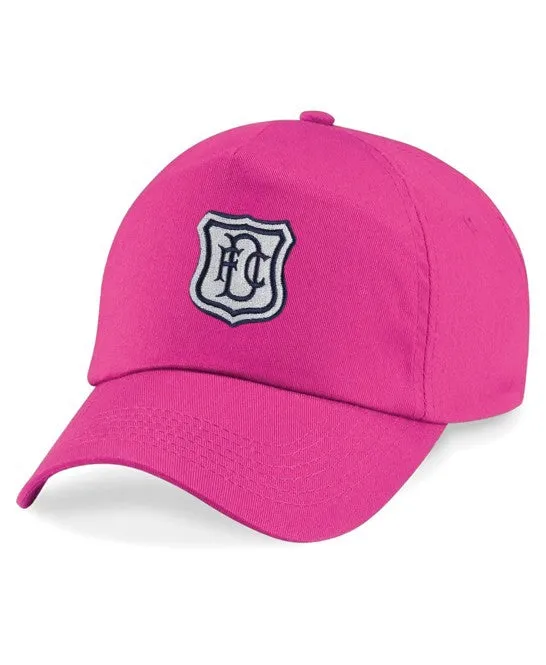 DFC Original Crest Cap Pink