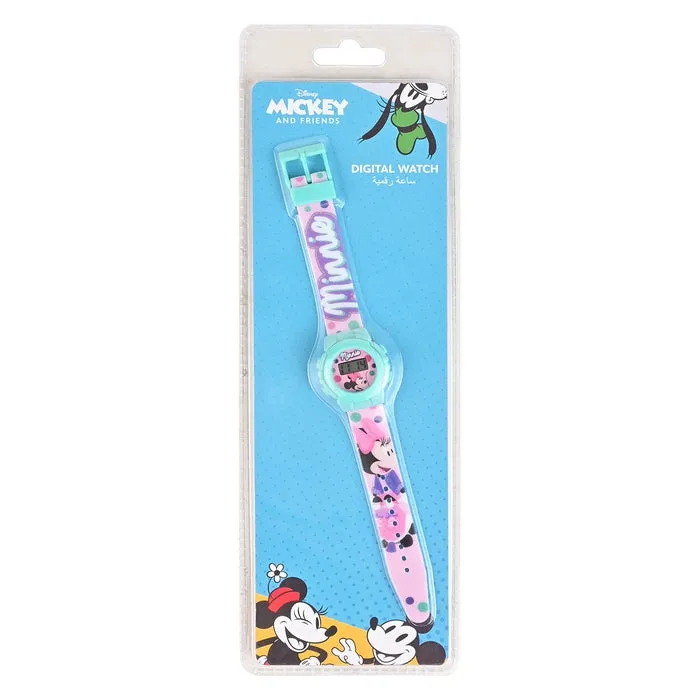 Disney Minnie Basic Digital Watches