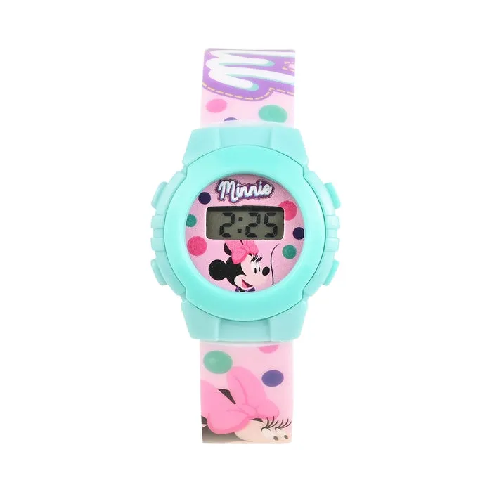 Disney Minnie Basic Digital Watches