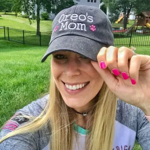 Dog Mom Hat - Customizable Baseball Caps - SALE PAGE