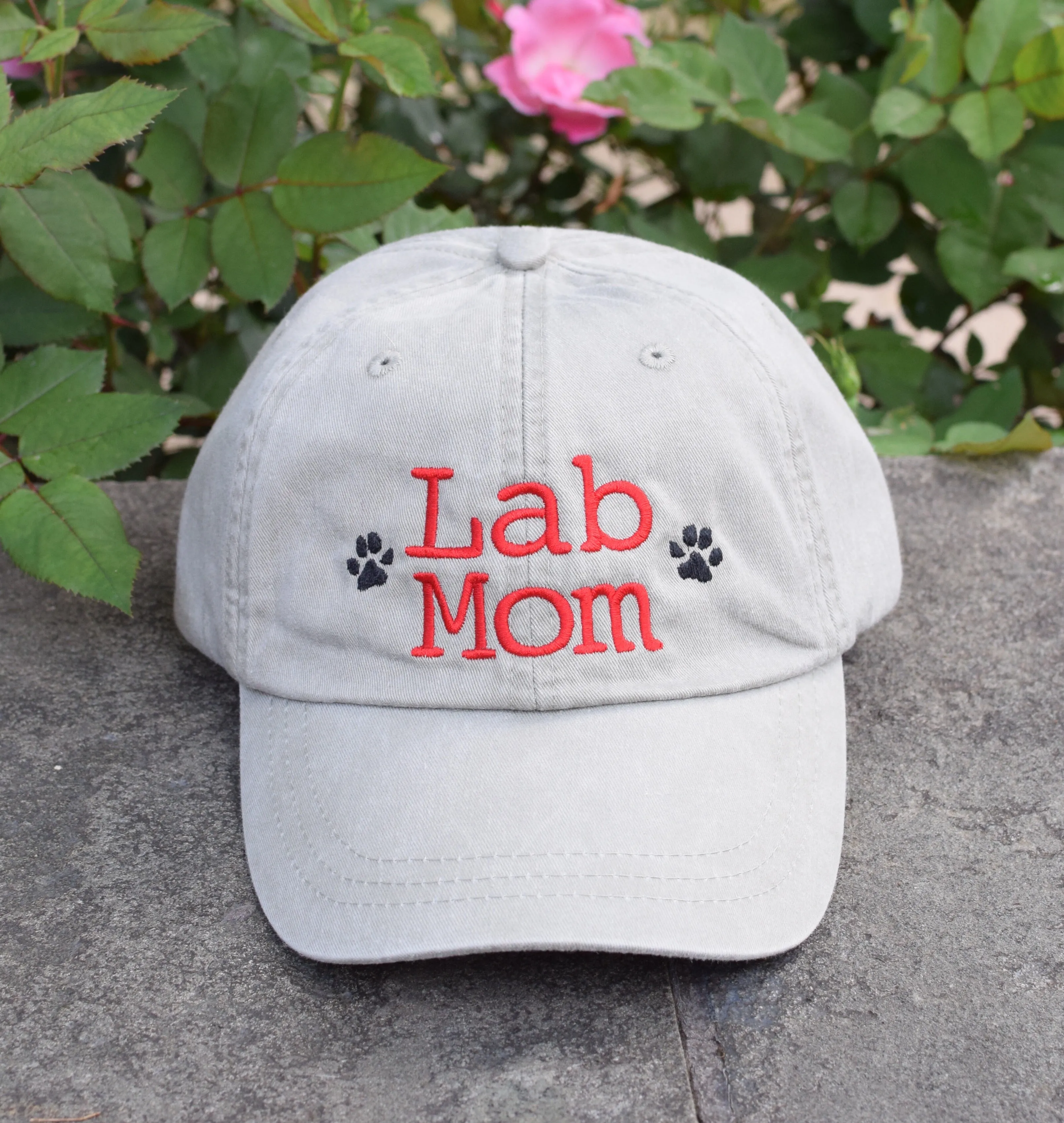 Dog Mom Hat - Customizable Baseball Caps - SALE PAGE