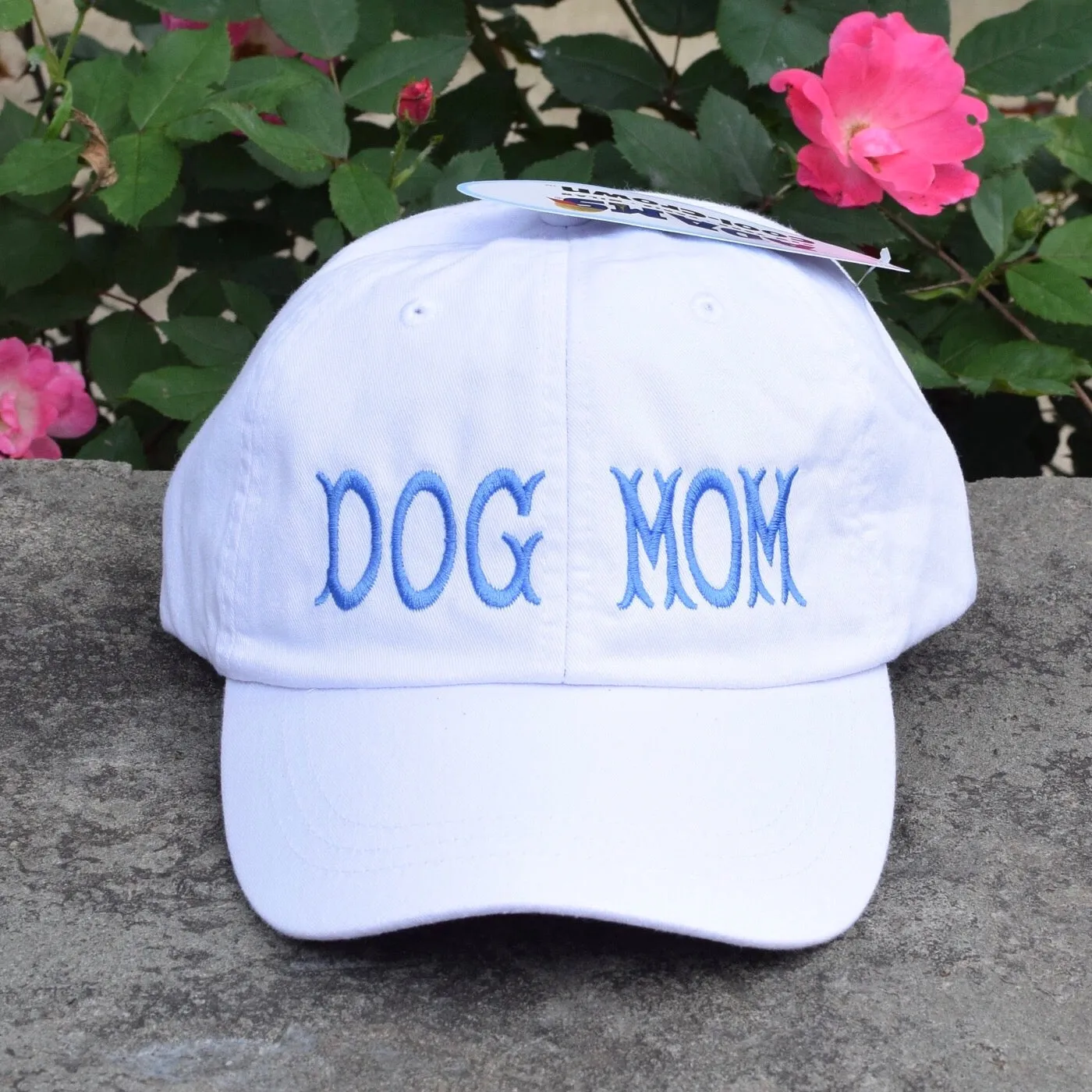 Dog Mom Hat - Customizable Baseball Caps - SALE PAGE