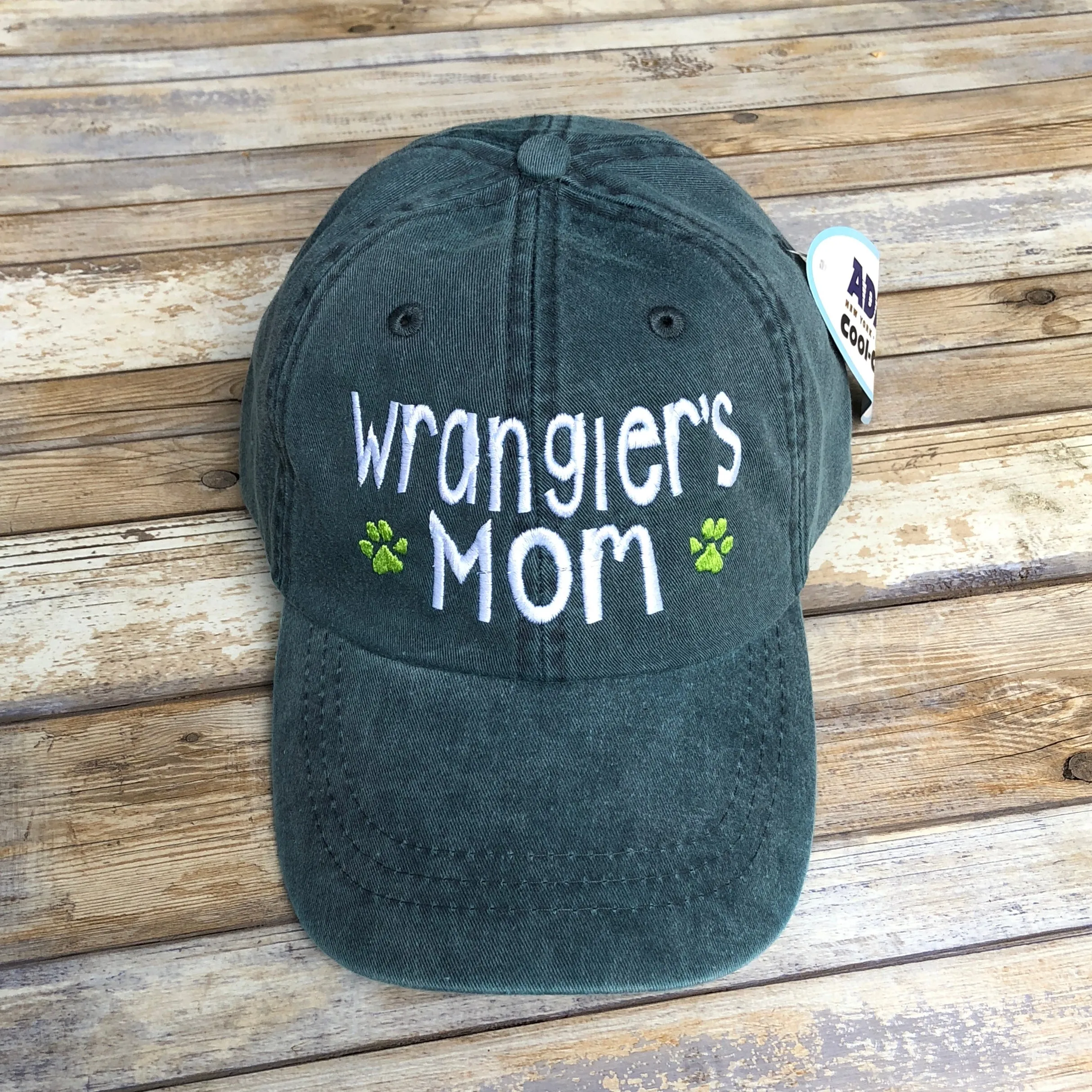 Dog Mom Hat - Customizable Baseball Caps - SALE PAGE