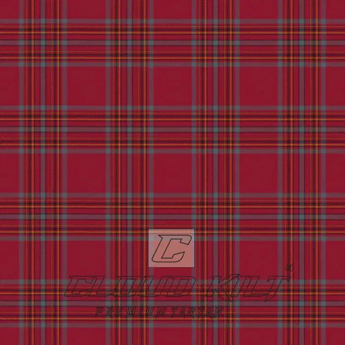 Fontainbleu Tartan