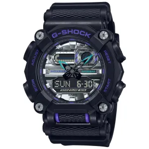 G-Shock Digital & Analogue Watch Metallic Series GA900AS-1A / GA-900AS-1A