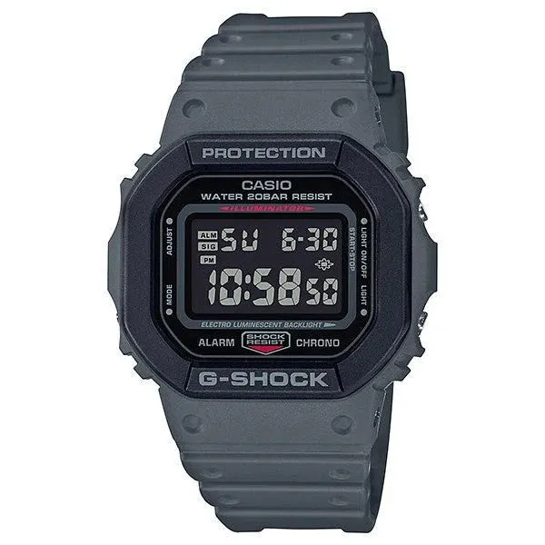 G-Shock Digital Watch Utility Colours Series DW5610SU-8D / DW-5610SU-8D