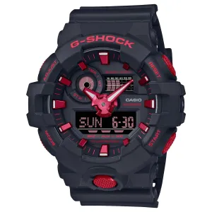 G-Shock Ignite Red Series GA700BNR-1A / GA700BNR-1A