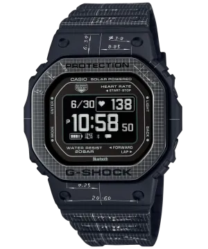 G-Shock Move Heart Rate Watch DWH5600EX-1D / DW-H5600EX-1D