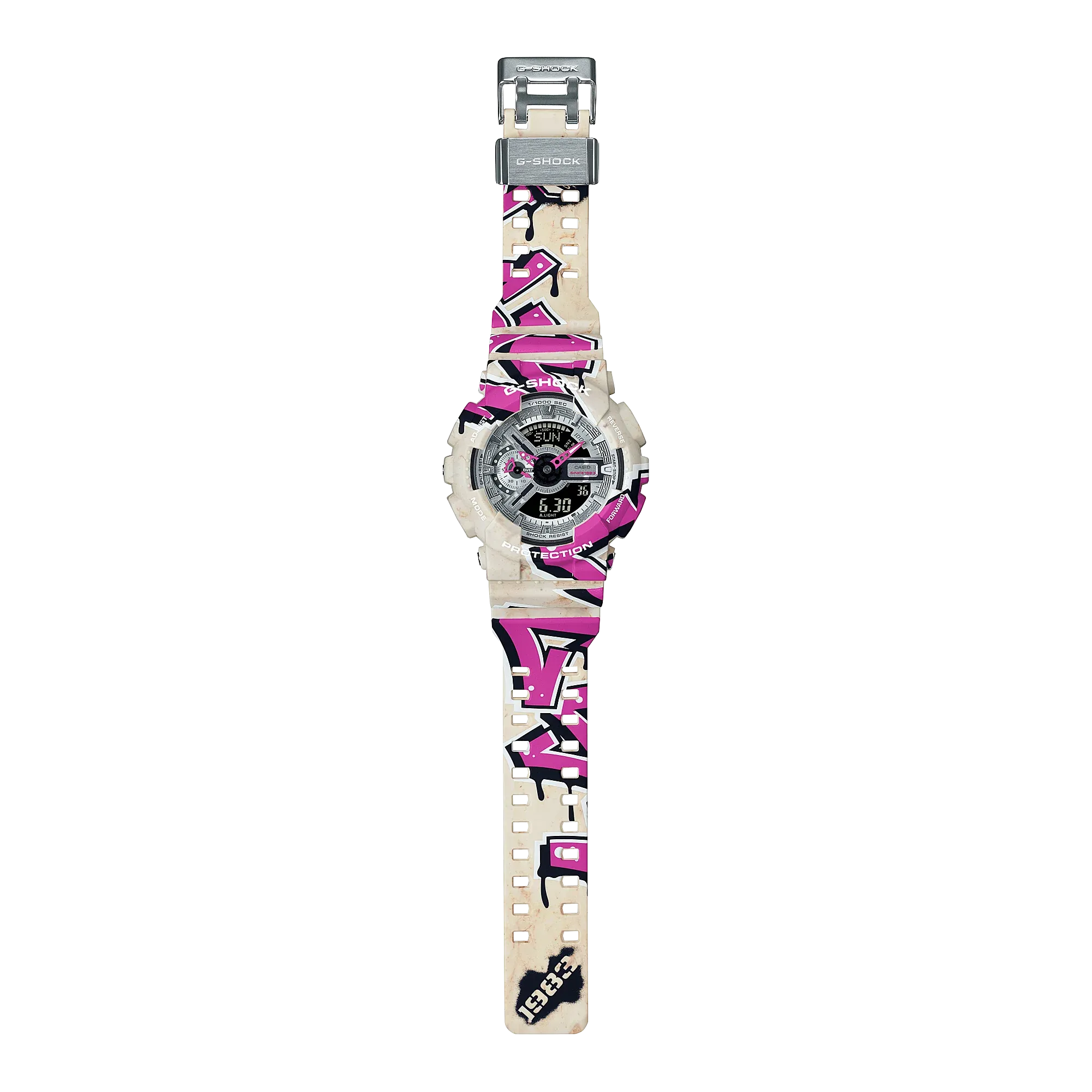 G-Shock Street Spirit Series GA110SS-1A