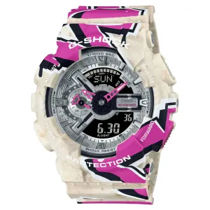 G-Shock Street Spirit Series GA110SS-1A